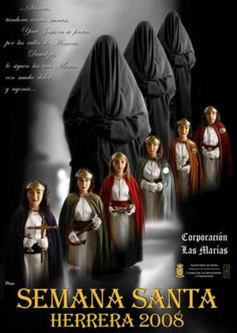 Semana Santa en Herrera  